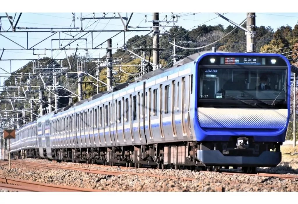 鉄道模型 1|150 E235-1000系電車 横須賀 総武線 基本セットA 4両 97205
