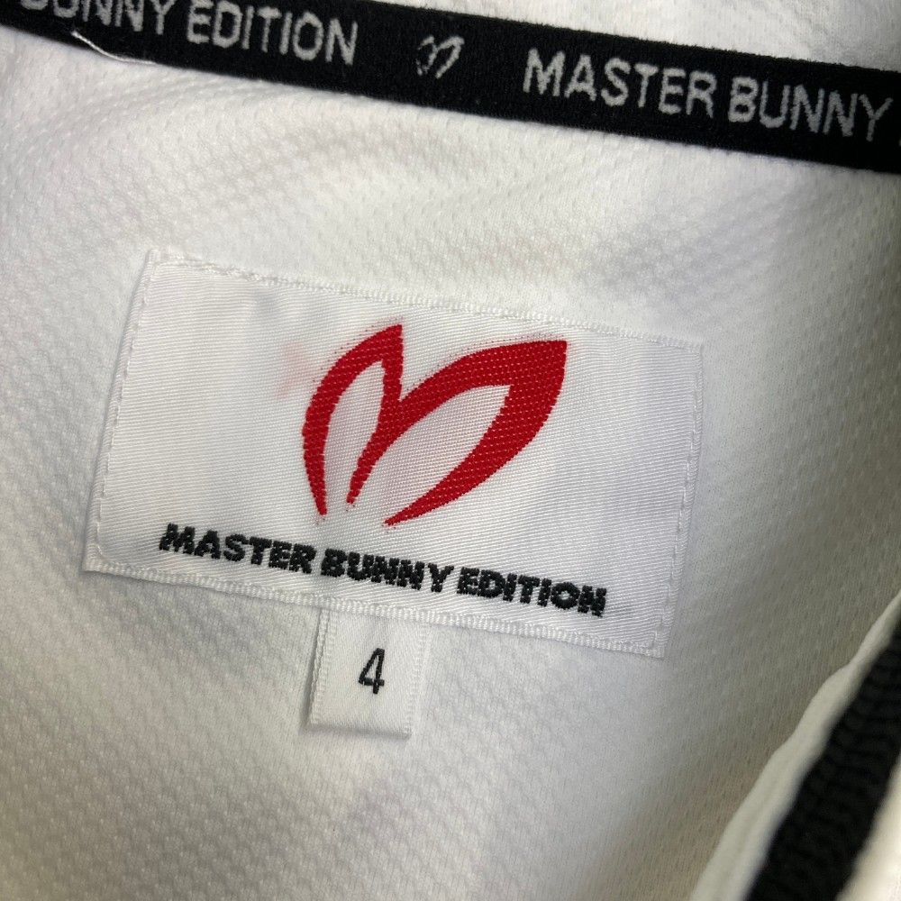 MASTER BUNNY EDITION 幾何学模様シャツ サイズ5 MASTER BUNNY EDITION