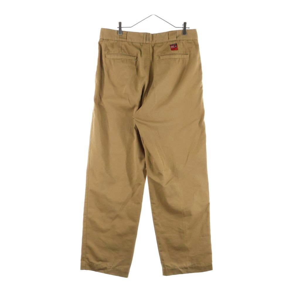 STUSSY (ステューシー) 00S OLD オールド ワークパンツ ブラウン