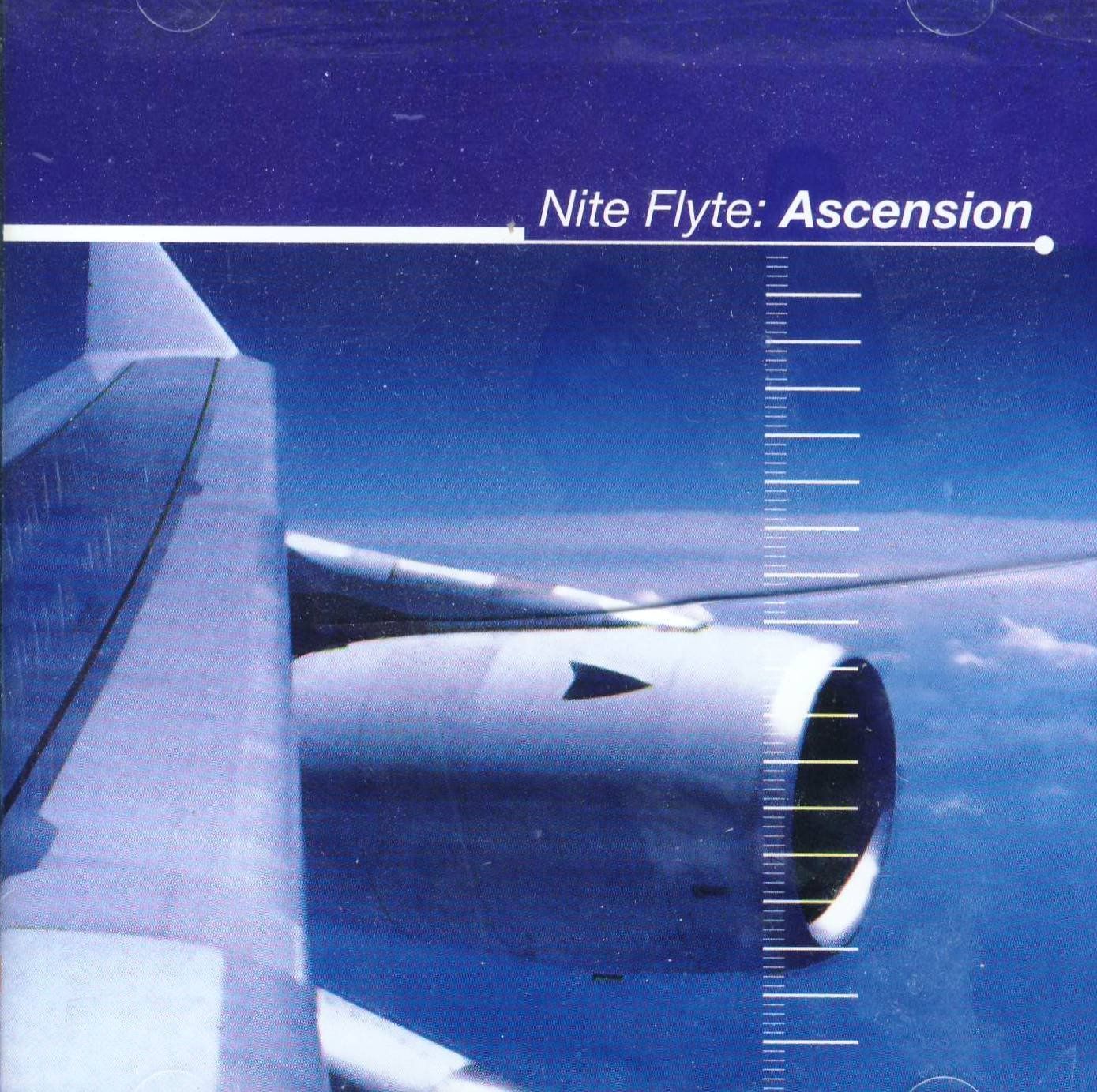 CD Ascension |Passion Jazz | |K1405-250226B-5649 |5013993890522