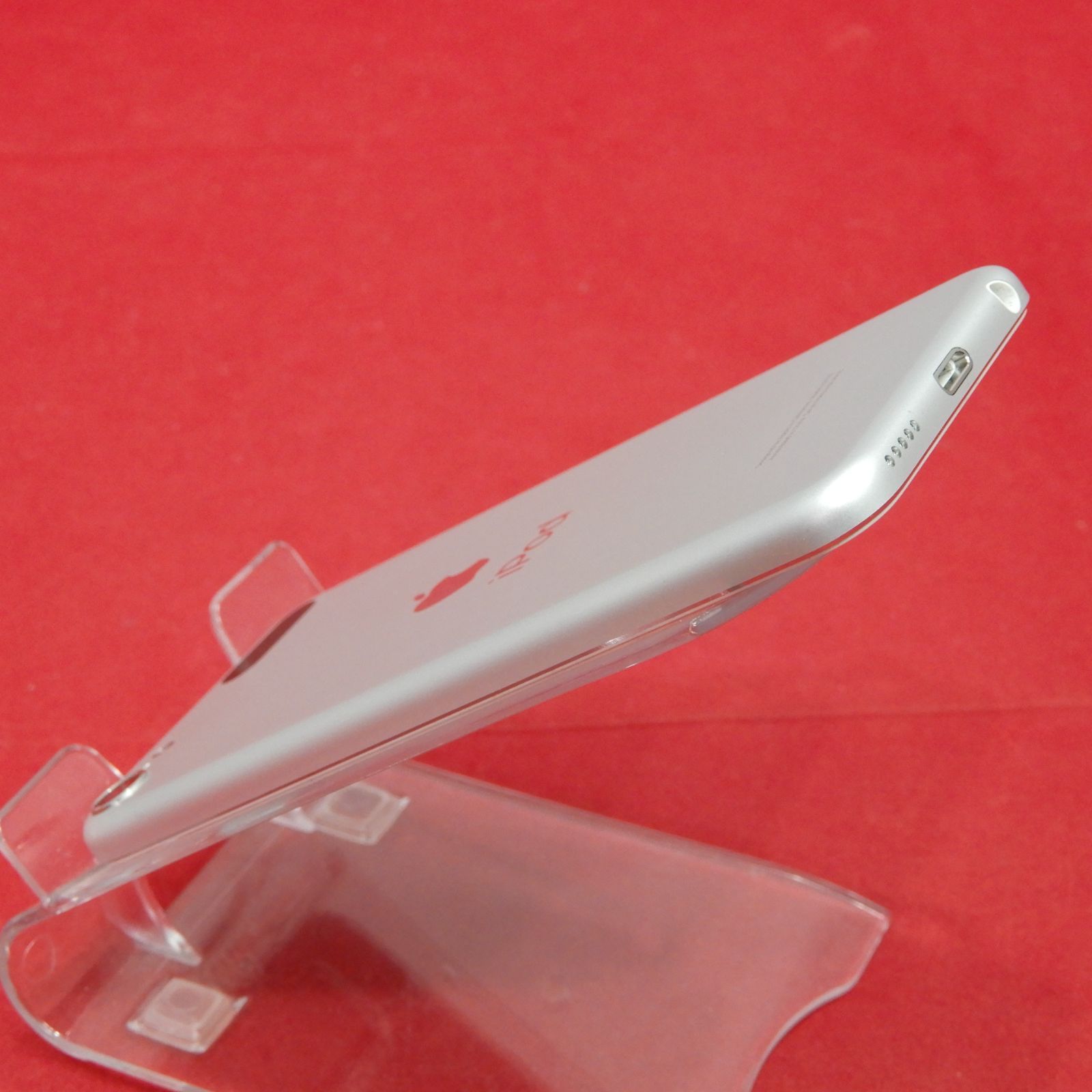 Apple iPod touch (第7世代) シルバー 本体　　32GB 41Mxx8nq+bL.jpg