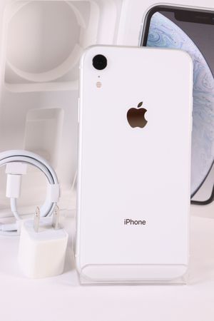 iPhoneXR 64GB ホワイト バッテリー83%% library.umsida.ac.id