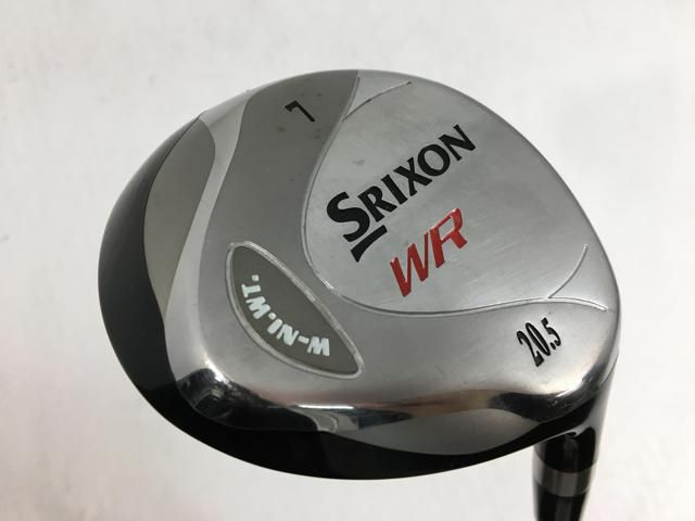 【中古ゴルフクラブ】ダンロップ スリクソン(SRIXON) WR フェアウェイ SRIXON SV-3011J 7W