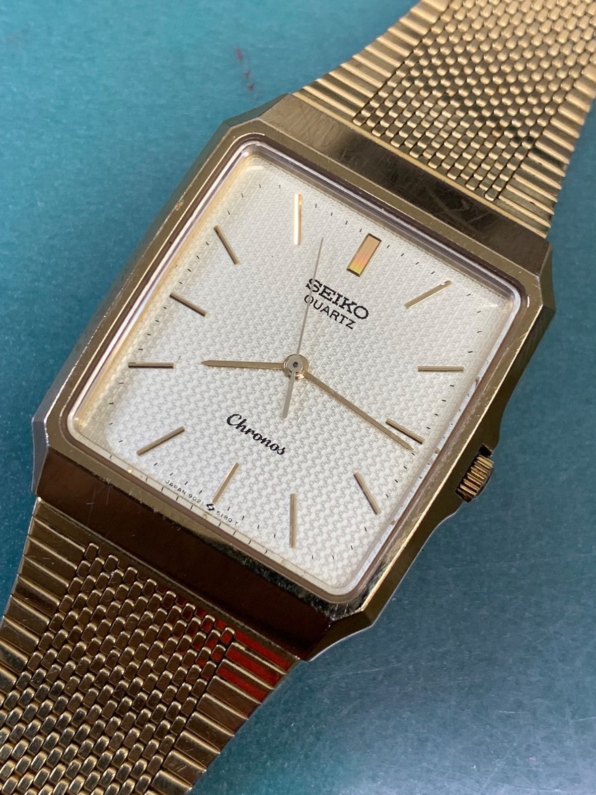 R6-7351 中古品セイコー　9021-5220　ジャンク品