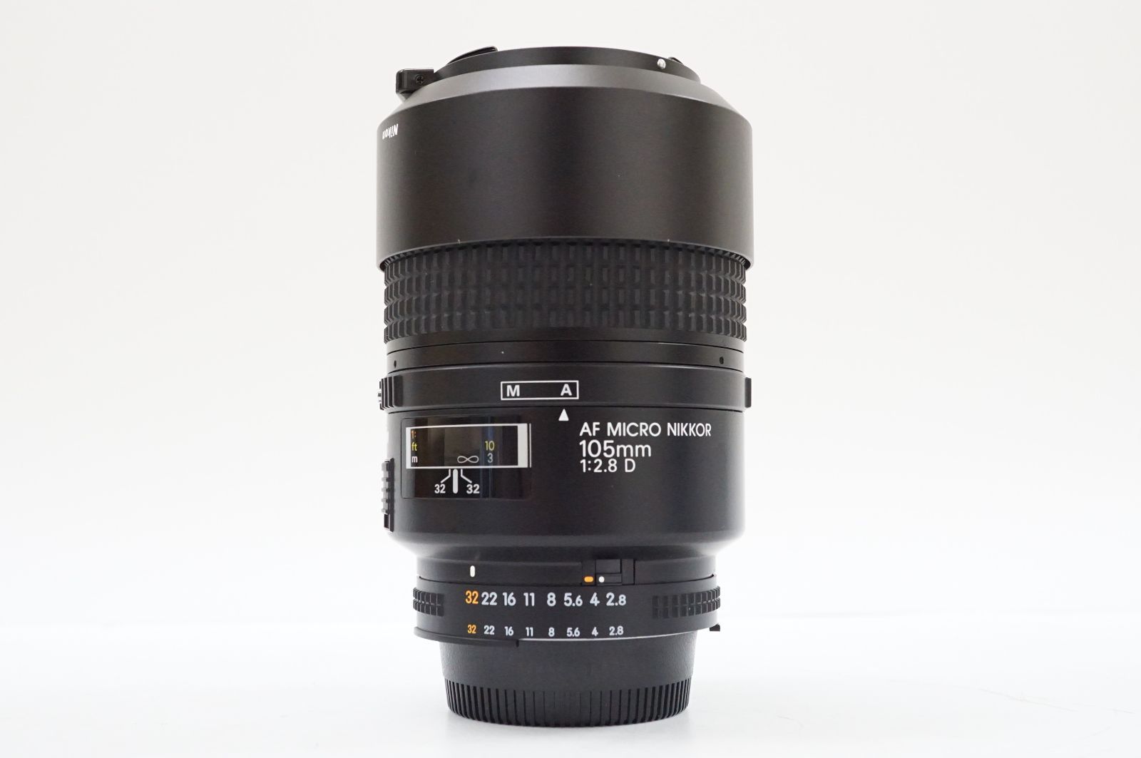 レンズ(単焦点) Nikon AF NIKKOR 105mm F2.8D レンズ(単焦点) NIKON AF 105mm f2.8D ニコン AI AF Micro