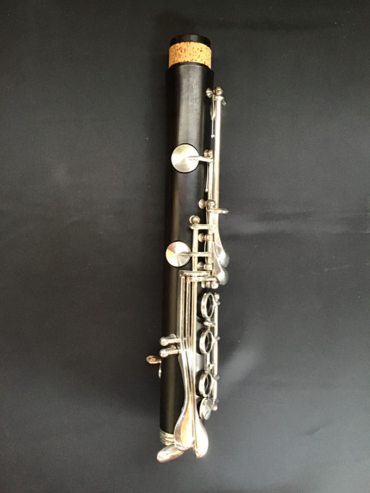 全タンポ交換済み】YAMAHA YCL-35 クラリネット ケース付き