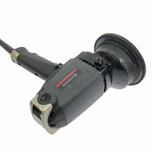 電子ギヤアクションポリッシャー