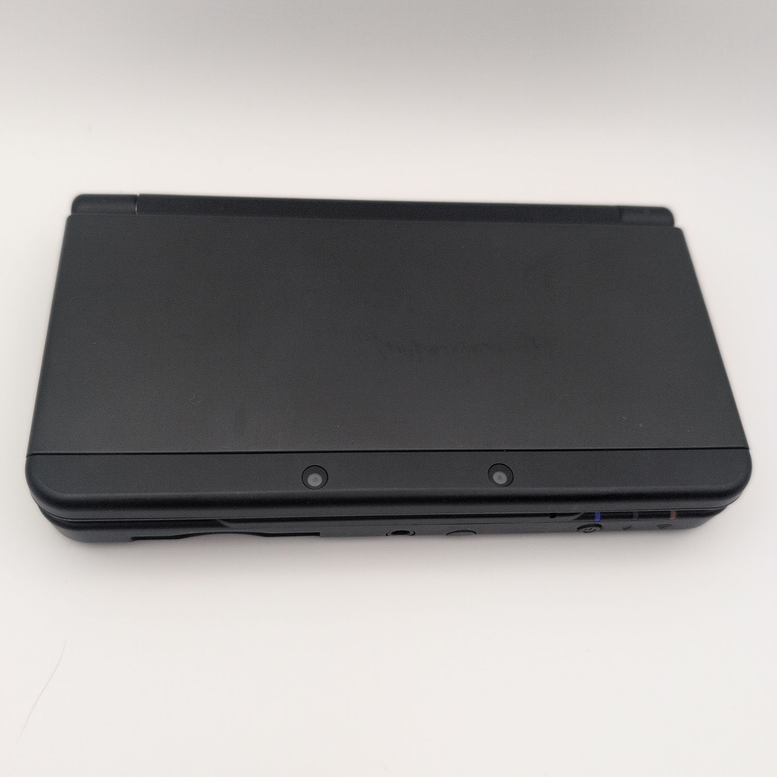 3DS ブラック 楽天市場】【中古】3点セット 任天堂(ニンテンドー)ニンテンドー