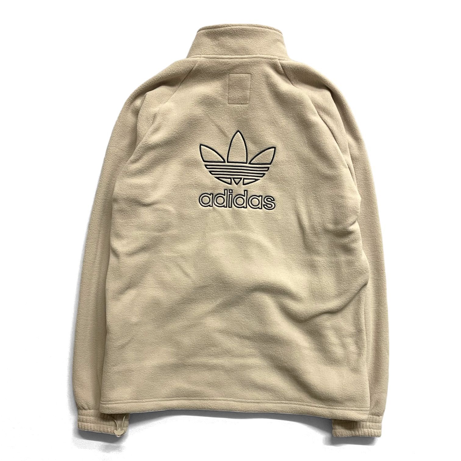 美品】23AW adidas アディダス アディカラークラシックス トレフォイル 