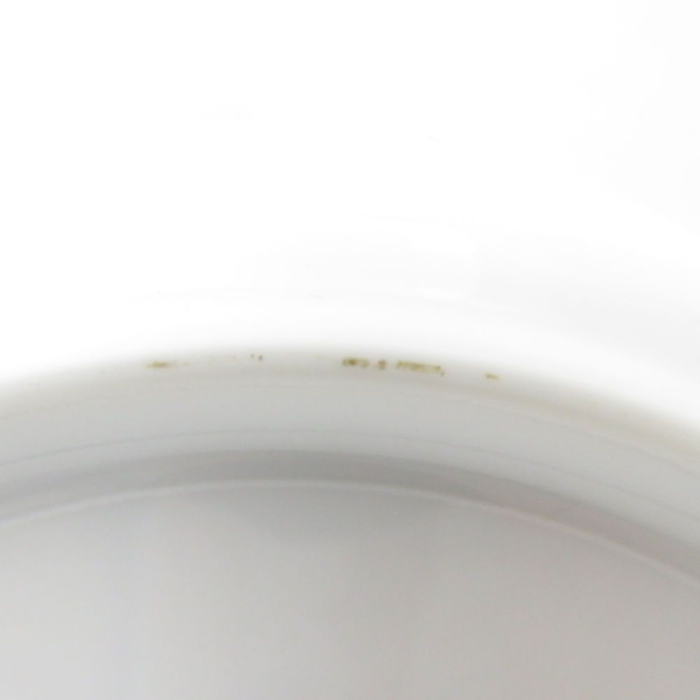  ROYAL ロイヤルコペンハーゲン ブルーフルーテッドハーフレース 中皿 ペア 19 cmプレート デンマーク製 皿 食器