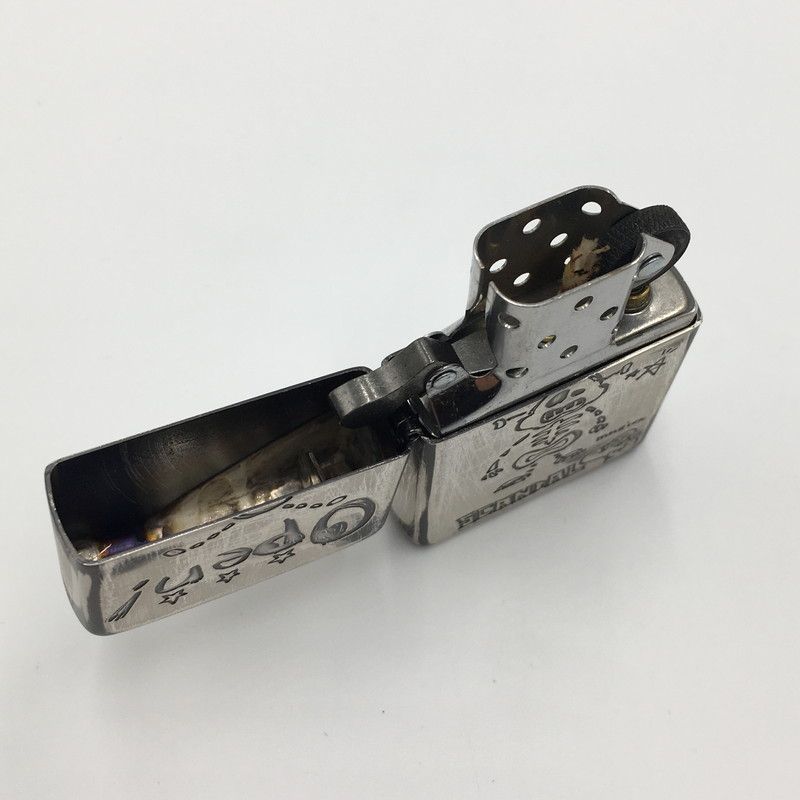 中古品】ZIPPO ジッポ × SCANDAL スキャンダル 別注 コラボ MAMI