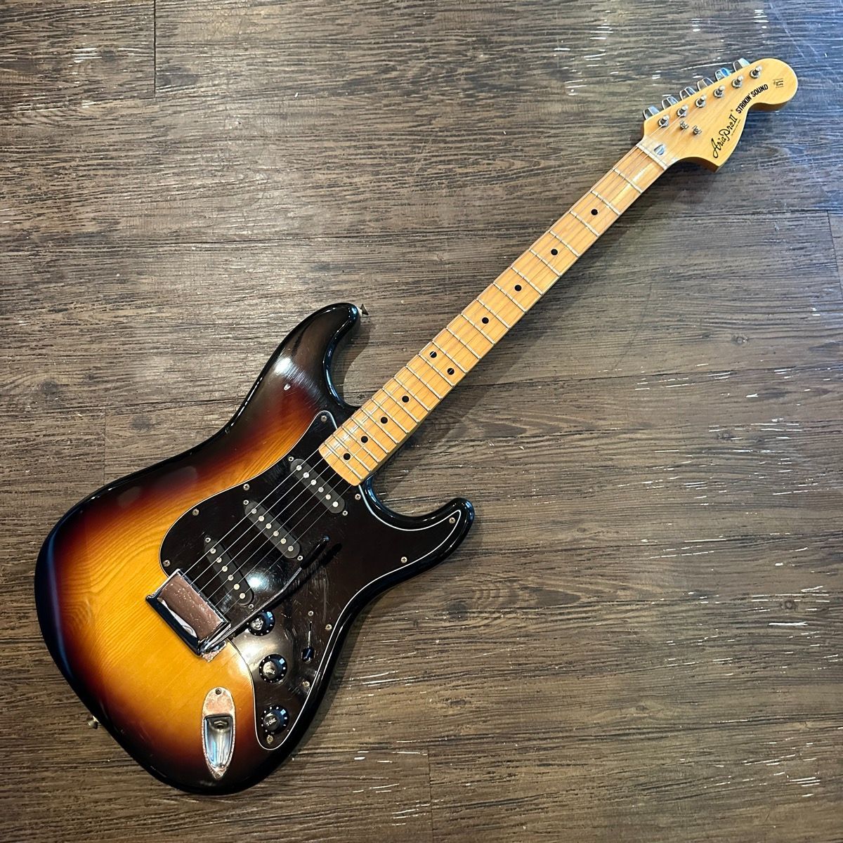 Aria Pro II ST-400 1970年代 Electric Guitar エレキギター