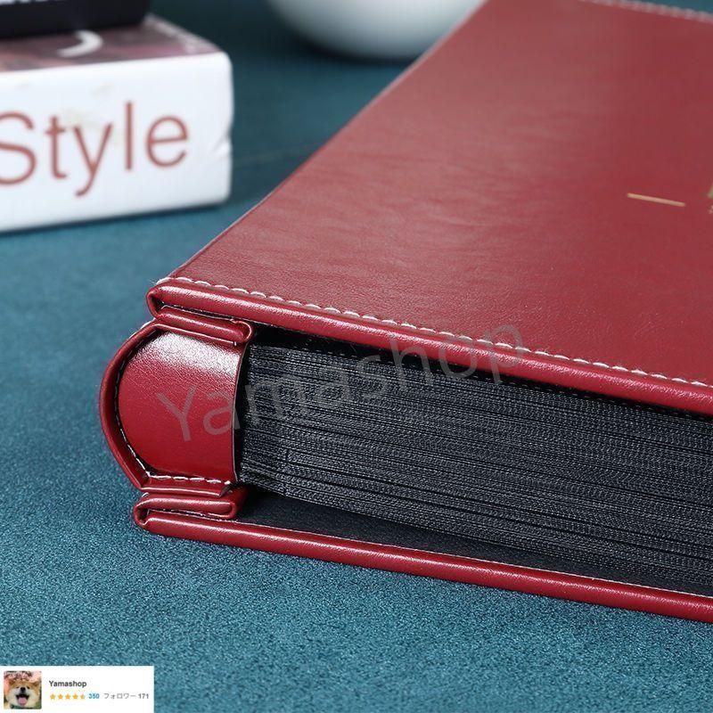 大容量 L判 1000枚 収納 メガアルバム 1000 ポケットアルバム 子ども 万丈 ベビー フォトアルバム ポケット かわいい おしゃれ