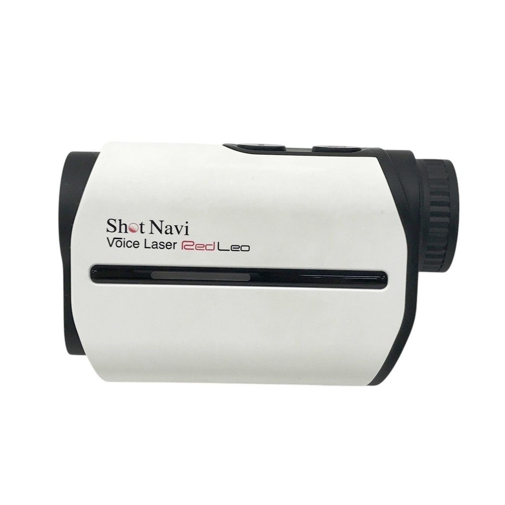 買うなら激安ネット通販 Shot Navi ショットナビ Voice laser Red leo