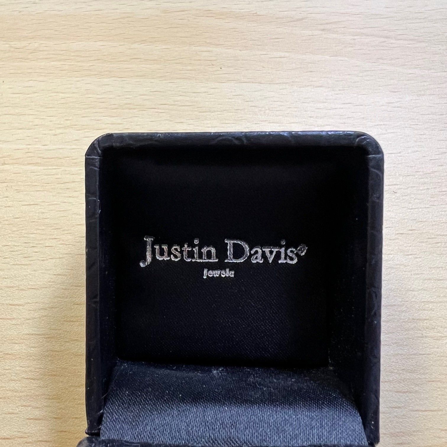 Justin Davis Glam Rox Ring グラムロックスリング シルバーリング