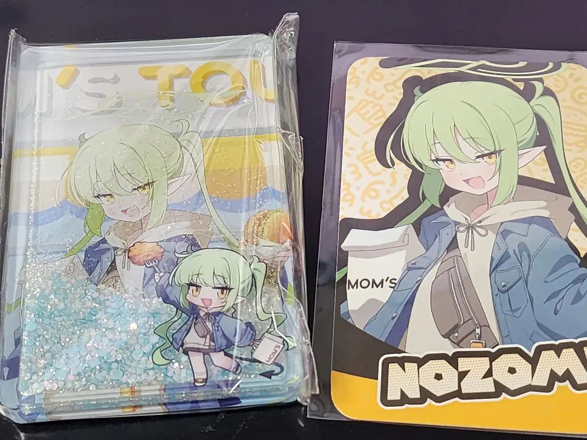 マムズタッチ Blue Archive (ブルーアーカイブ・ブルアカ