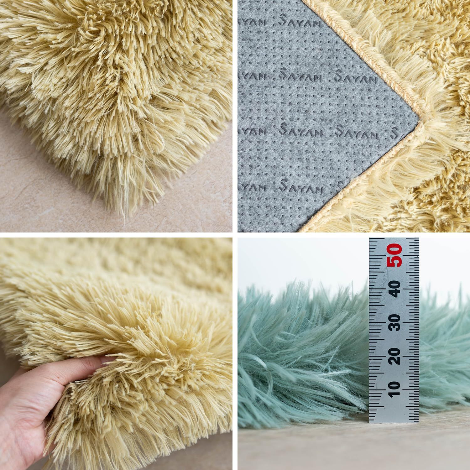 ラグ マットミニマットセット