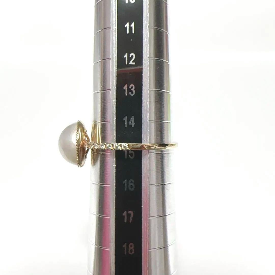 リング マベパール9.1mm