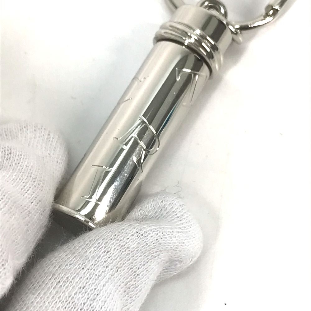 CARTIER カルティエ キーホルダー ペンダントトップ ピルケース