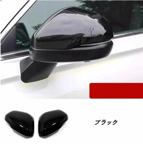 ホンダ・ステップワゴン 6代目 RP8型 用 サイド ドア アウターミラー パーツ 2P  3色選択