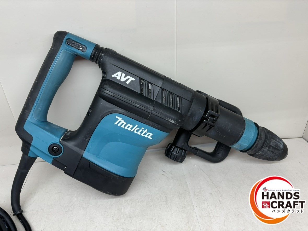 ♪マキタ 電動ハンマ 中古 HM1111C makita 本体のみ【中古】 - メルカリ