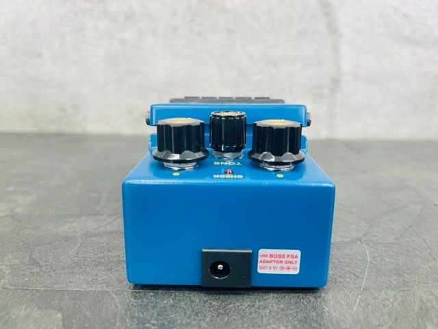 ブルースドライバー エフェクター