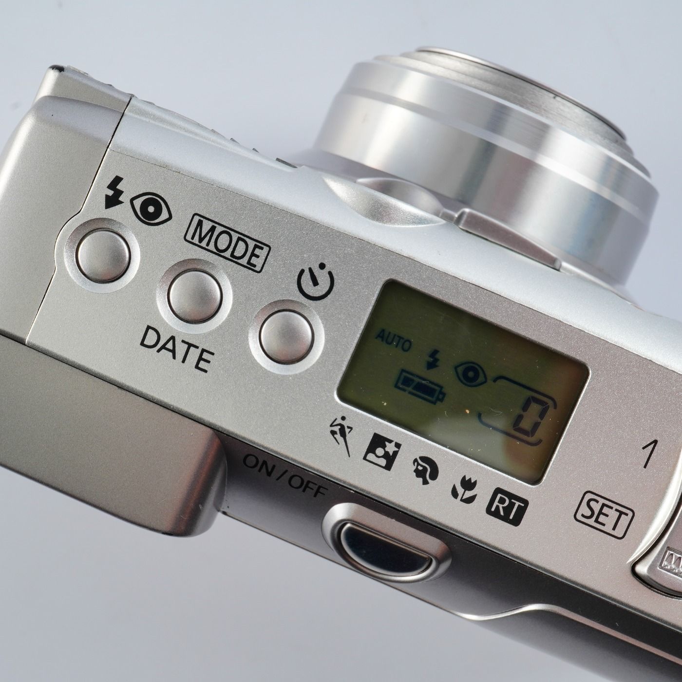 ☆キヤノンCanon Autoboy N150 コンパクトフィルムカメラ ☆キヤノン