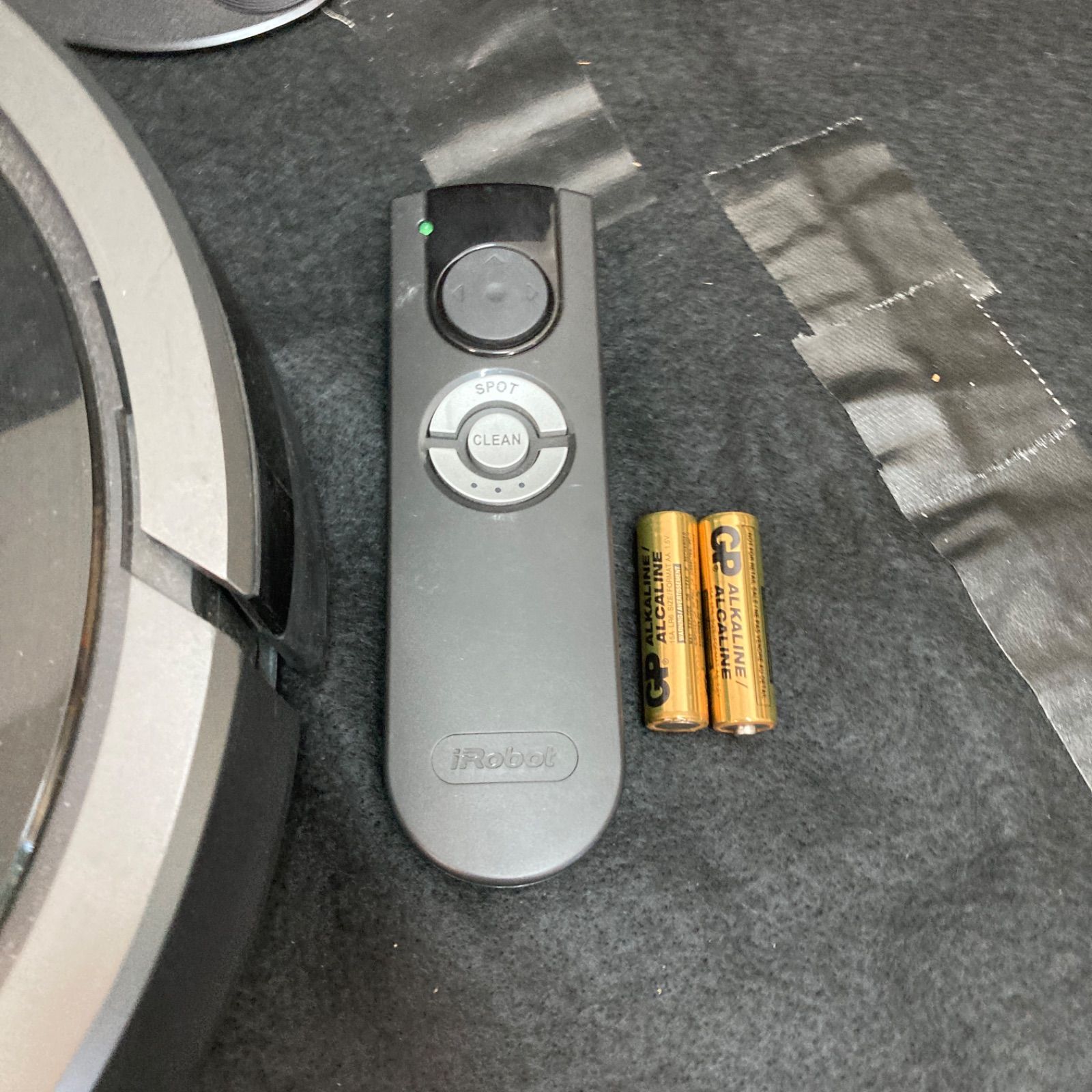 iRobot Roomba 自動掃除機 本体 ジャンク品 ルンバ880 ルンバ
