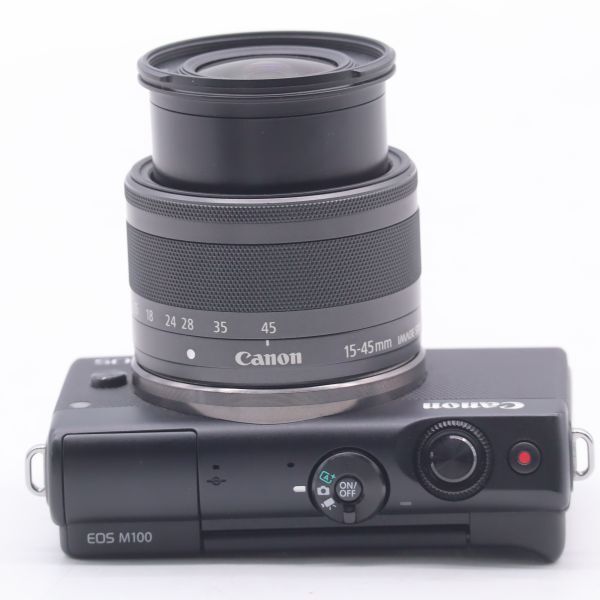 Canon ミラーレス一眼カメラ