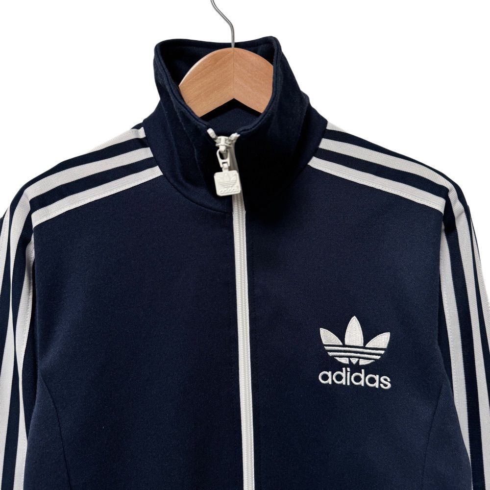 極美品 adidas ORIGINALS トラックジャケット M相当 アディダス 