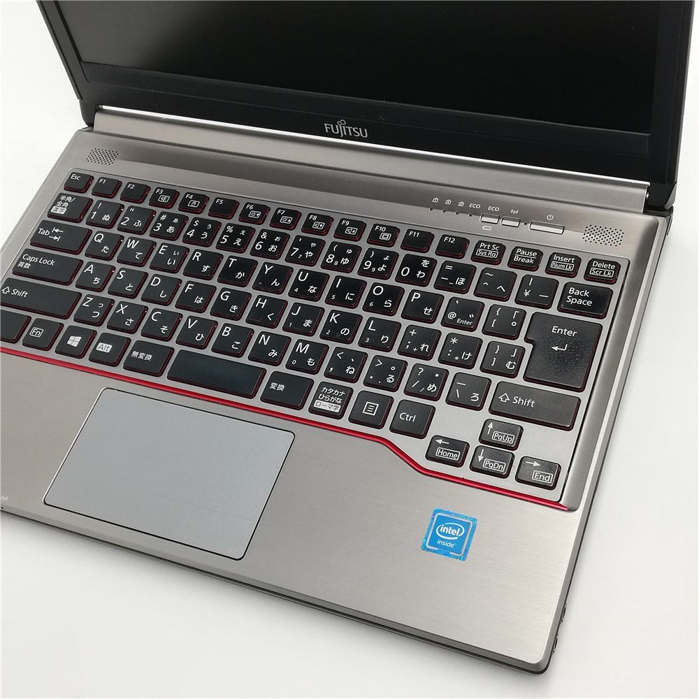 ノートPC 福袋 Windows11 13型 Fujitsu 富士通 E736/M Celeron 3955u 