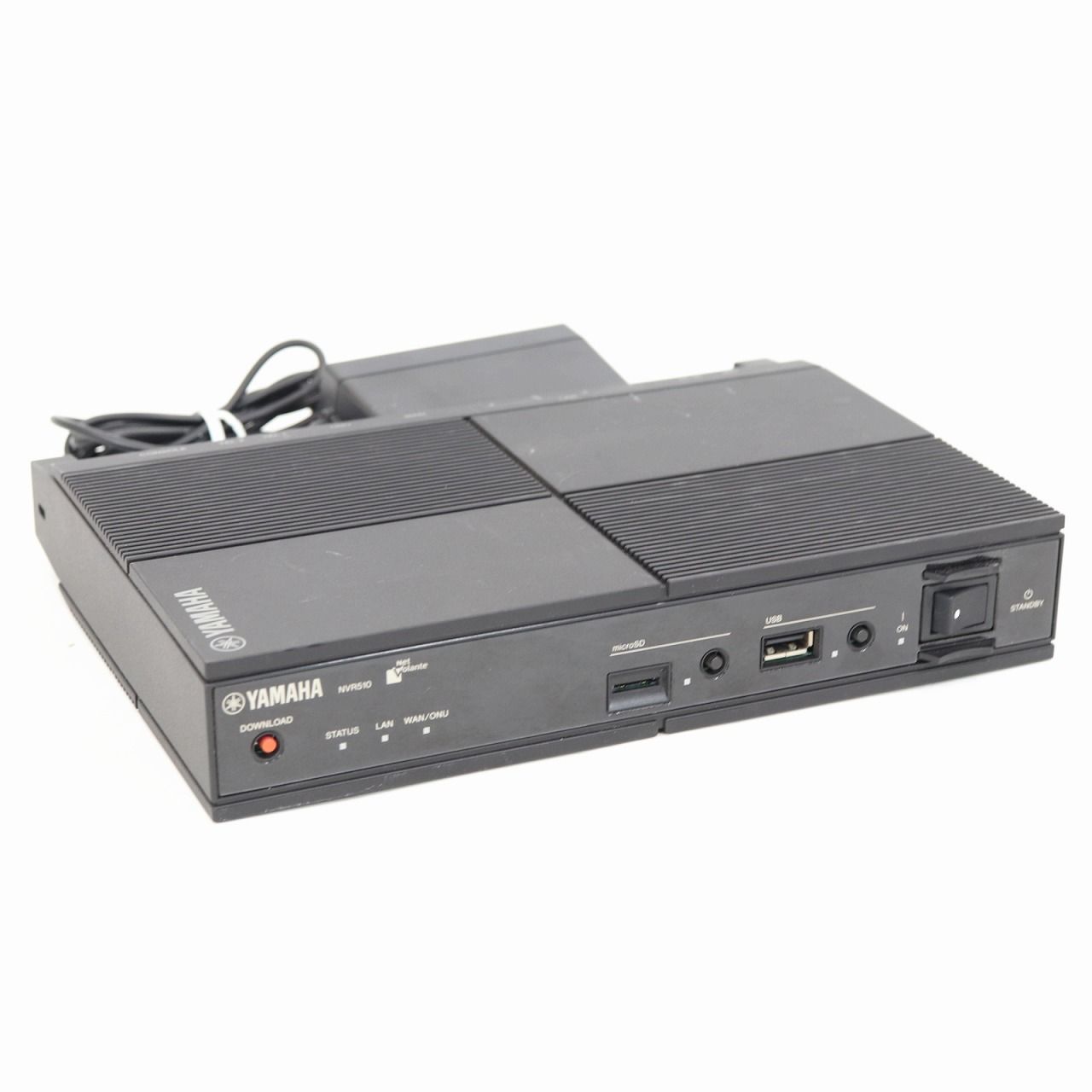 かんかん【新品未使用】YAMAHA NVR510 メルカリ便 かんかん様専用【新品未使用】YAMAHA NVR510 メルカリ便 - メルカリ