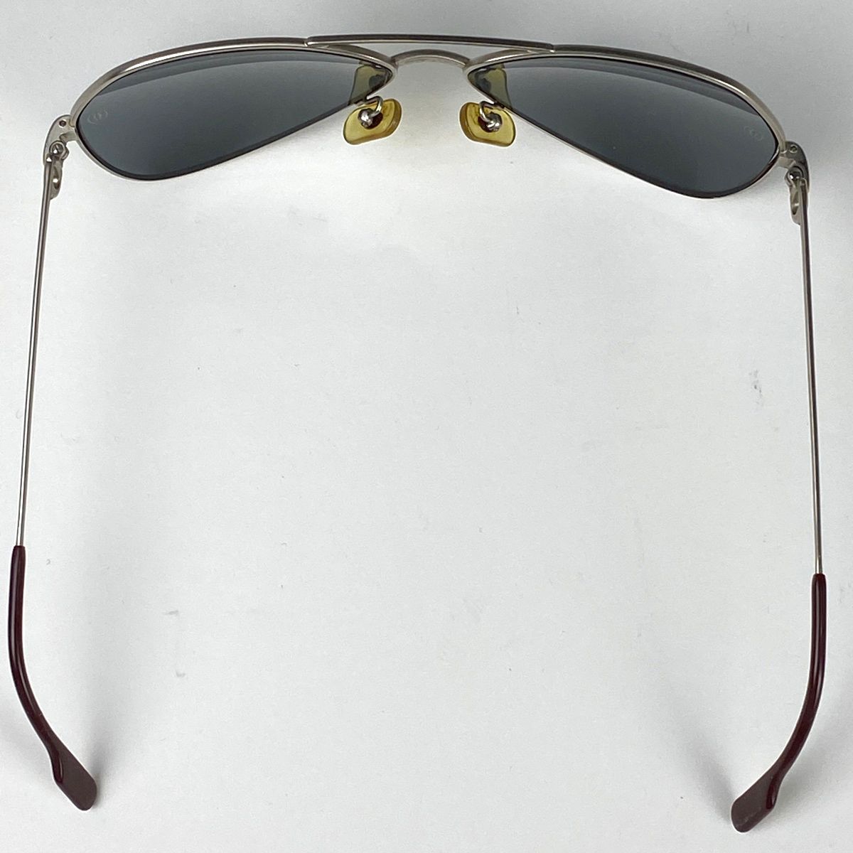カルティエ CARTIER トリニティ サングラス ティアドロップ パイロット 