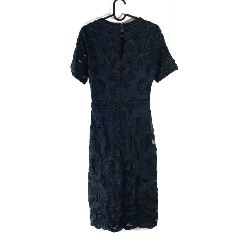 Phase Eight フェイズエイト 半袖 花柄レースワンピース 刺繍 洗える セール】 Breesha Floral Midi Dress （ドレス）｜Phase Eight