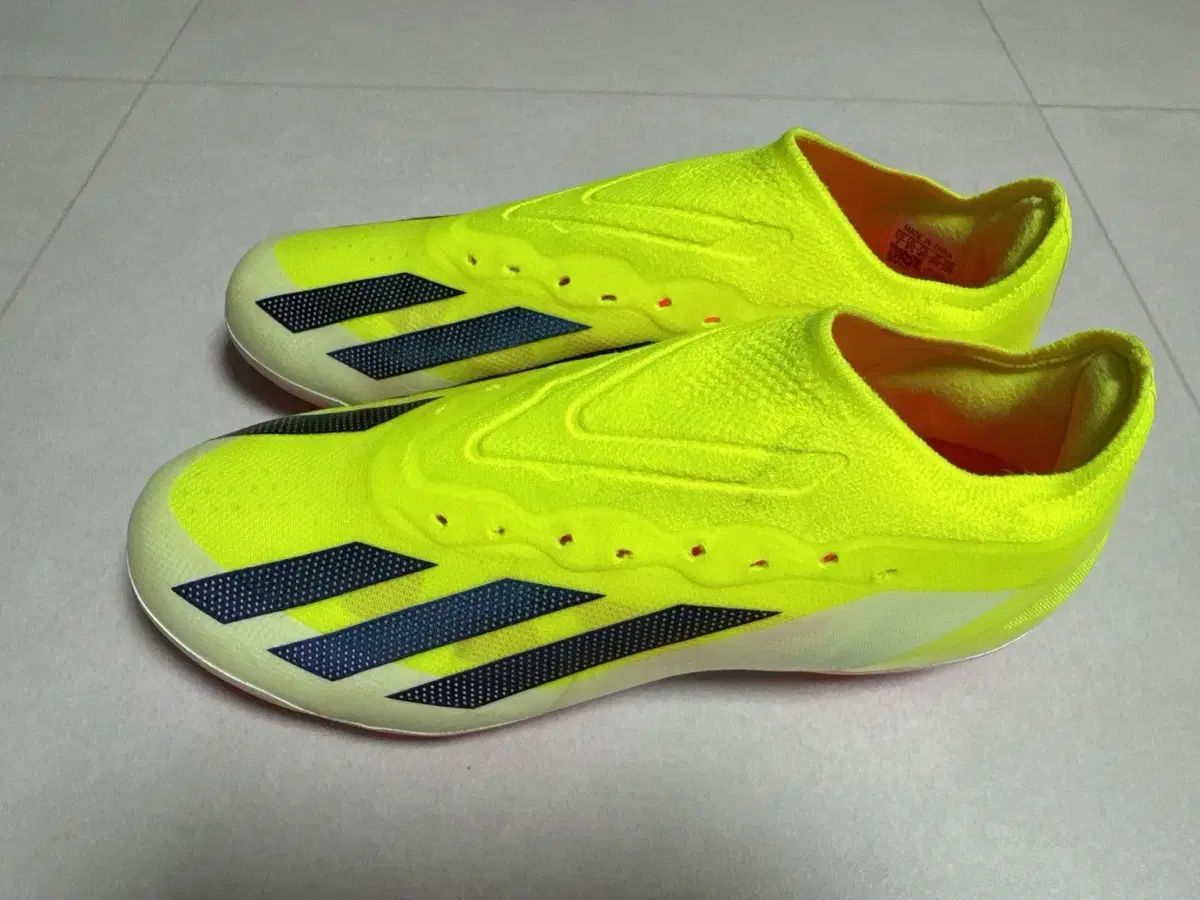 adidas アディダス エックス クレイジー ファスト エリート 2G 3G AG 250mm