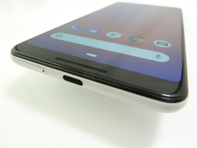 中古】 Google Pixel 3 XL 64GB クリアリーホワイト SoftBank SIM