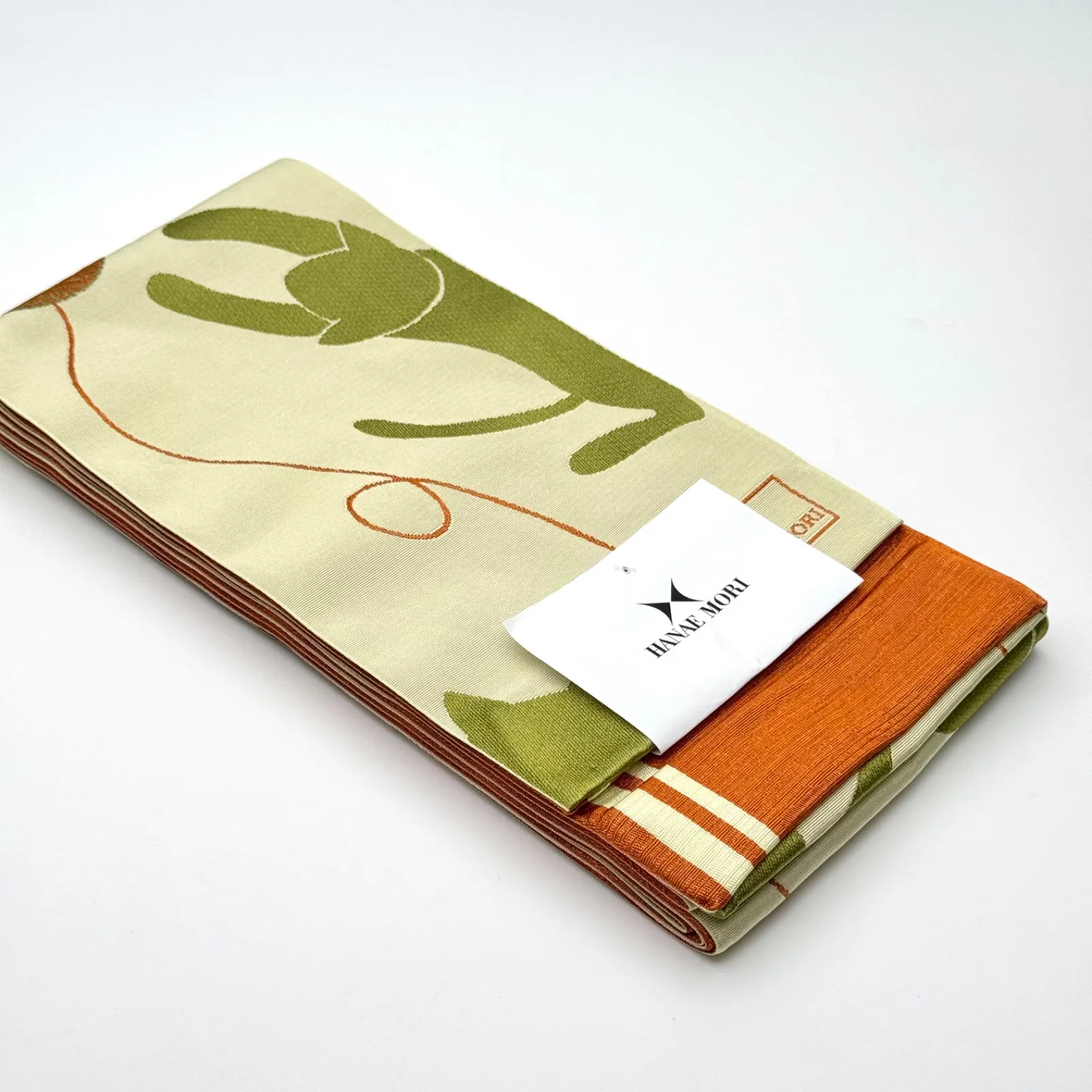 No.5214 浴衣 ハナエモリ 綿 着物 仕立済 新品未使用 No.5214 浴衣