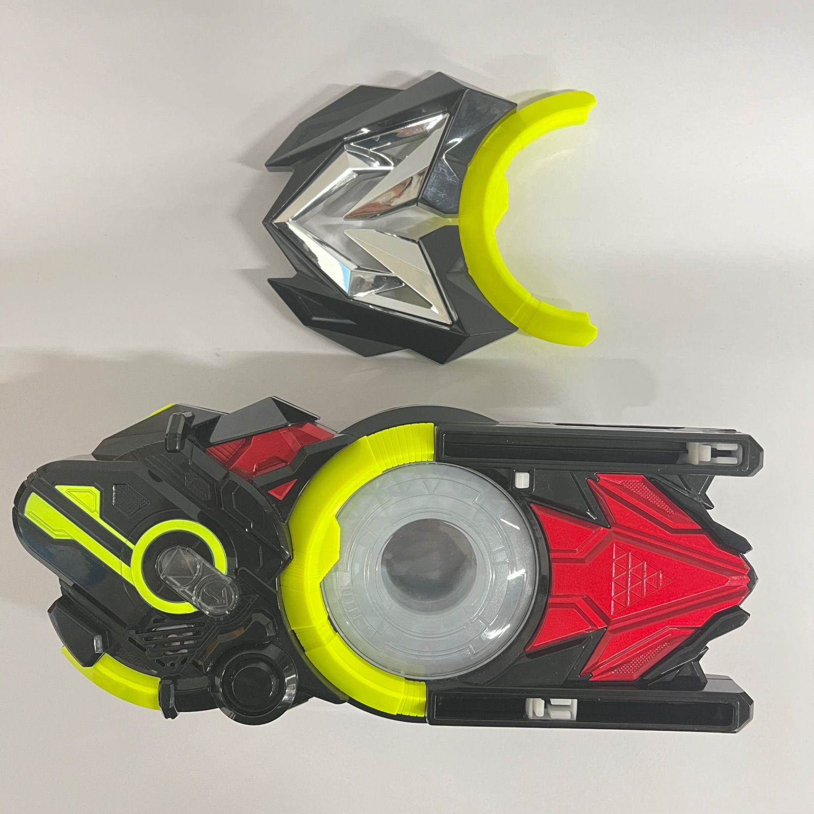 DX飛電ゼロワンドライバー＆ゼロツープログライズキー＆ゼロツ 