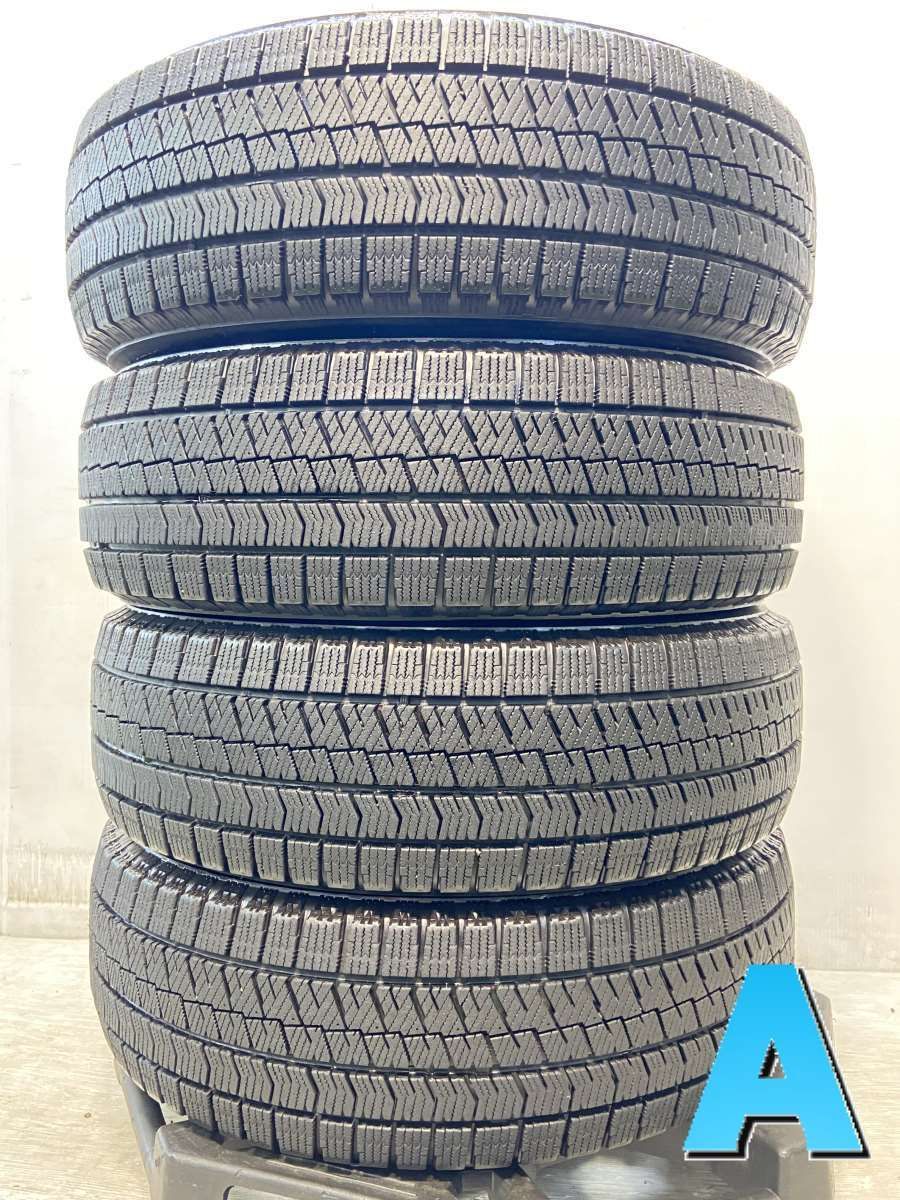 スタッドレス ブリヂストン VRX2 195\u204465R15 （青0484） バリ溝 195&frasl;65