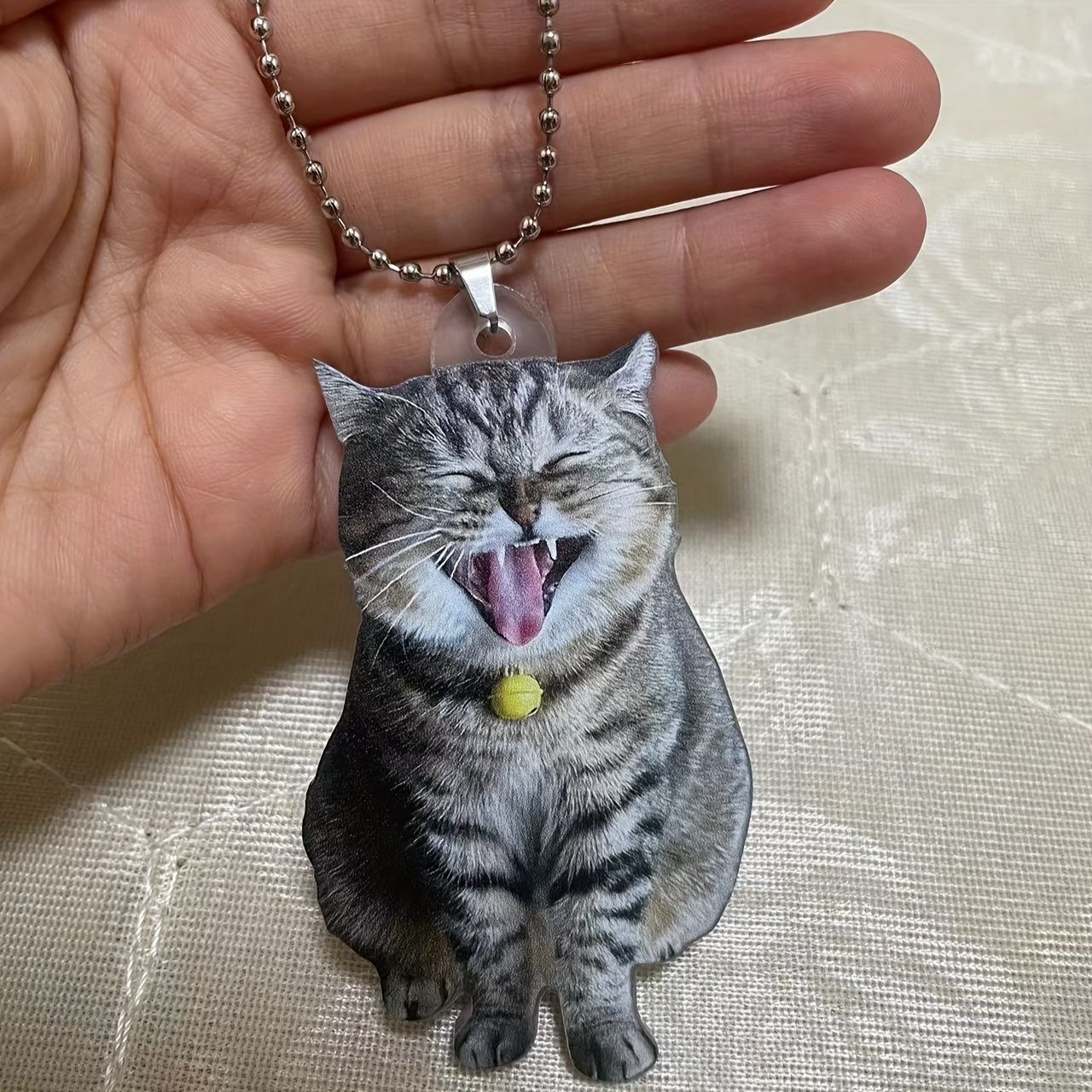 VALENTINO GARAVANI 猫デザイン キーホルダー m47174371070_1.jpg?1749879066