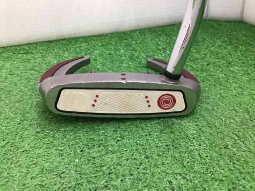 中古】 オデッセイ WHITE HOT XG SABERTOOTH 33インチ パター PT