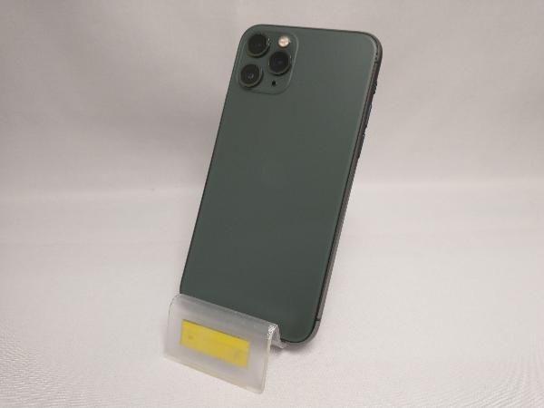 docomo 【SIMロックなし】MWC62J/A iPhone 11 Pro 64GB