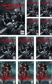 DVD ウォーキング・デッド シーズン10(11枚セット)第1話～第22話 最終