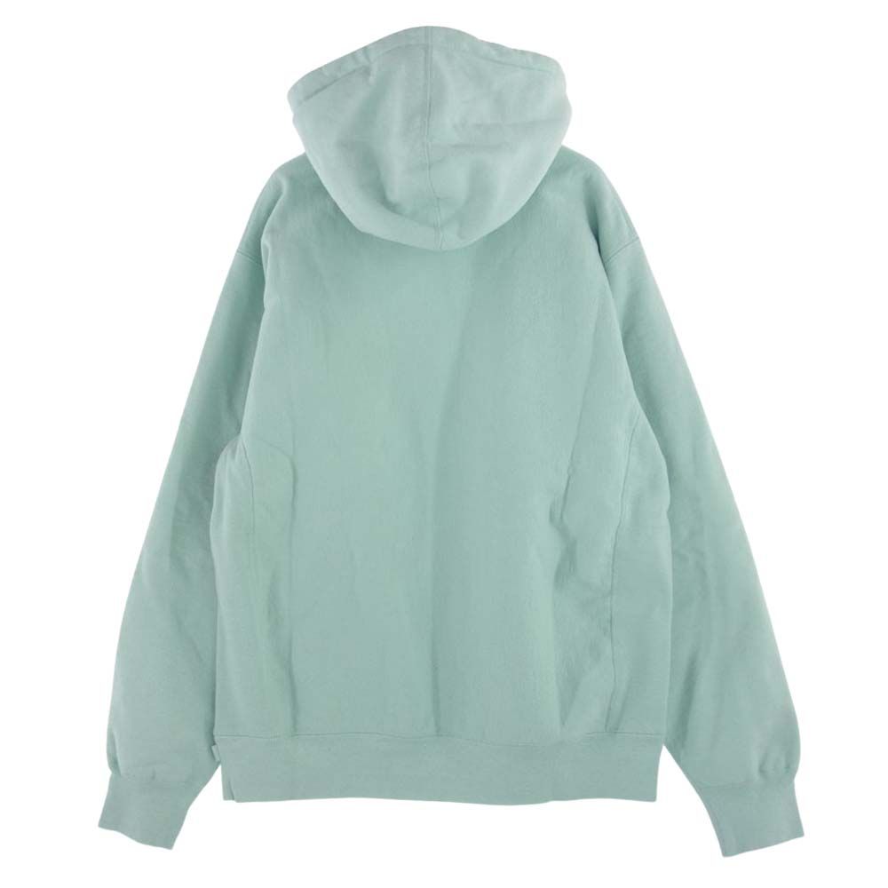 Supreme シュプリーム パーカー 17AW Box Logo Hooded Sweatshirt Ice