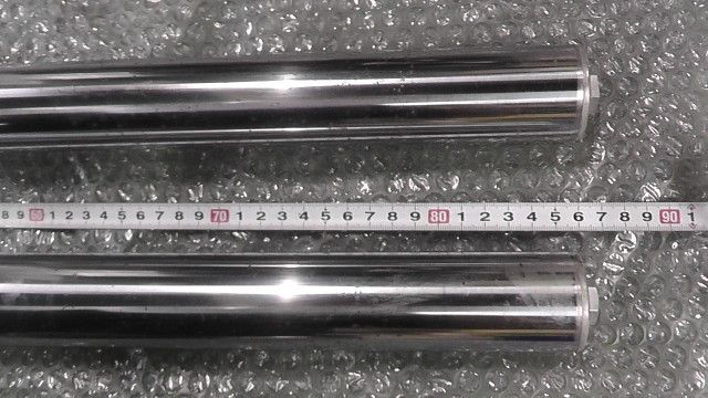 グース250 NJ46A の フロントフォーク 1758158537 BRIGHTFACE_UK