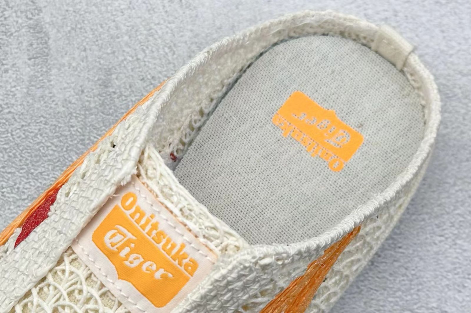 Onitsuka Tiger オニツカタイガー ミュール MEXICO 66 SABOT