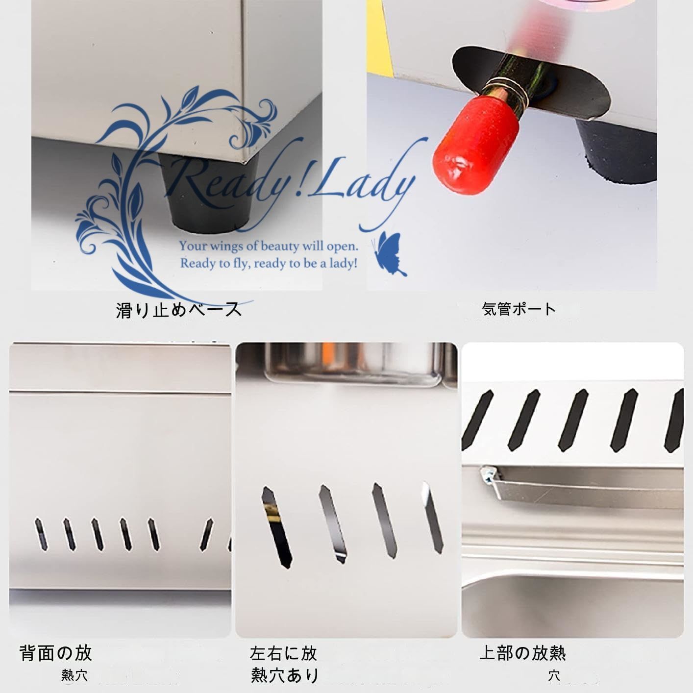 LPガス用プロのガスフライヤー 10L