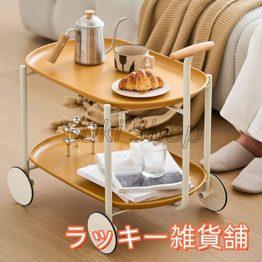 ♥センターテーブル モダンなコーヒー テーブル ソファー テーブル カート モバイル コーヒー テーブル 応接室のデスク バルコニー リビング ルームのコンソール