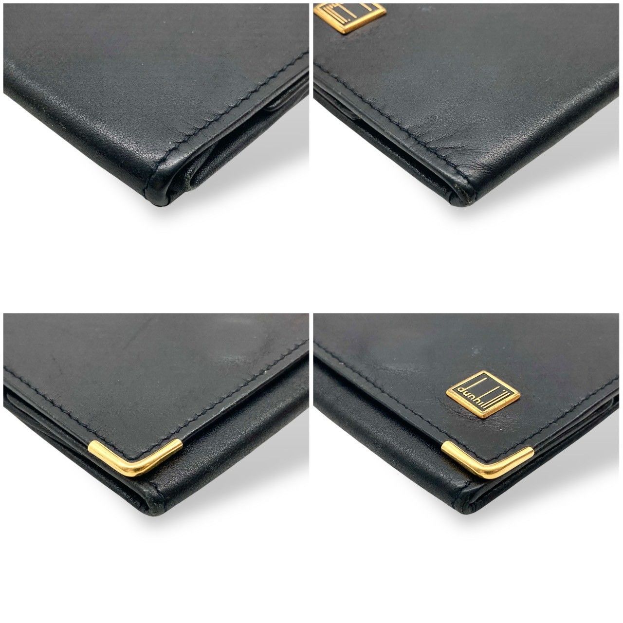 □新品□未使用□ dunhill ダンヒル レザー コインケース コイン