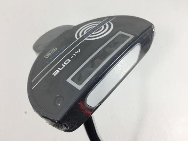 【中古ゴルフクラブ】【未使用品】オデッセイ Ai-ONE 2-BALL DB パター 2024 STROKE LAB(ストローク ラボ) 90 シャフト パター【14日間返品OK】